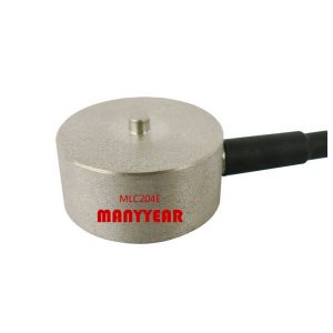 MLC204E 纽扣式微型测力传感器