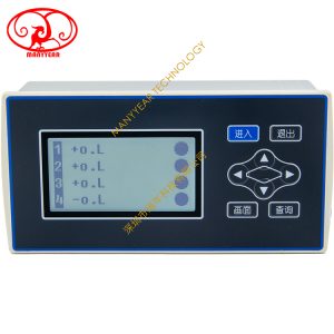 MEP-SD4A 可编程智能多通道数显仪表