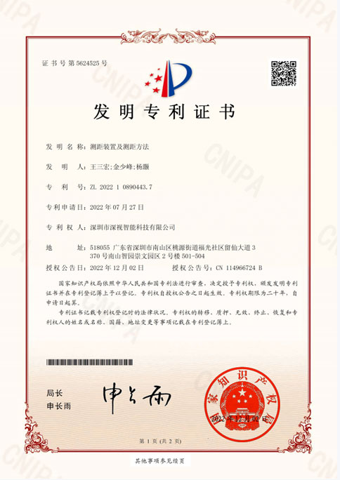 企业实力