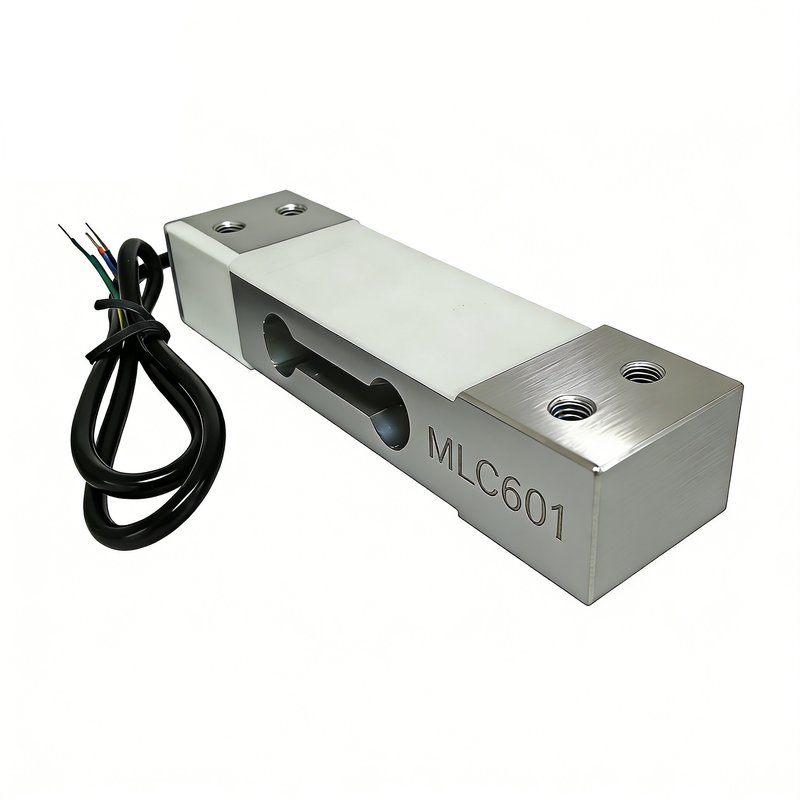 MLC601电子秤平行梁称重传感器100kg