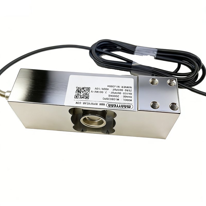 MLC814-SPC 防水称重传感器