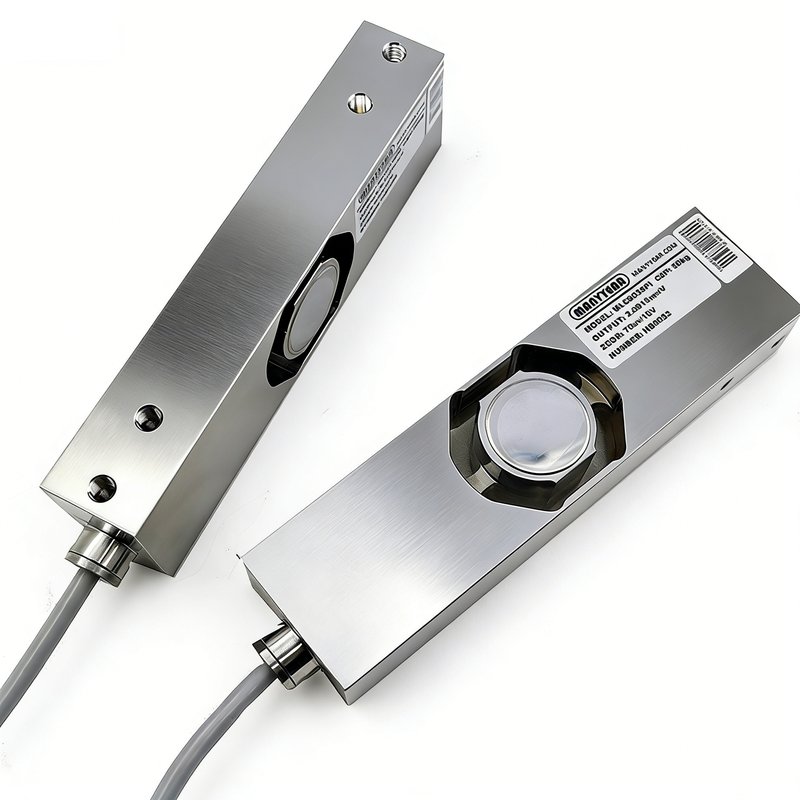 MLC813-SPI 防水称重传感器