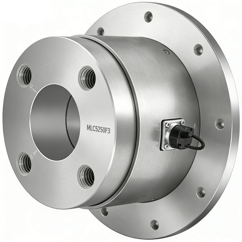 MLC5250F3 圆柱式三分力测力传感器 FxFyFz