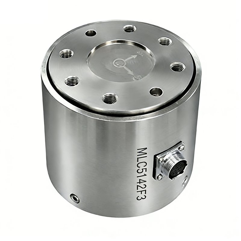 MLC5142F3 三分力测力传感器