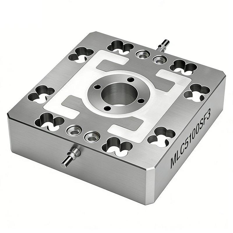 MLC5100SF3 三分力测力传感器