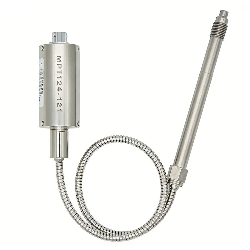 MPT124-121软管型高温熔体压力传感器 0-2000bar