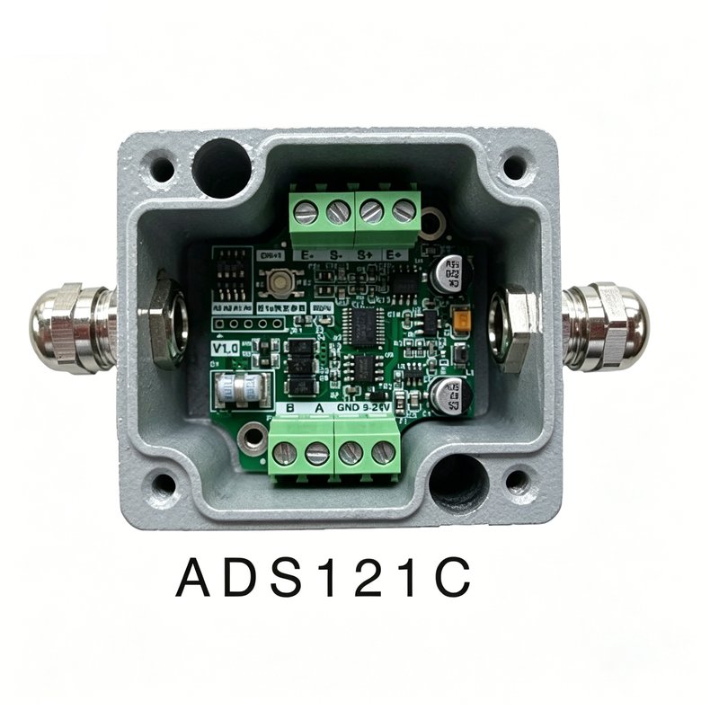 ADS121 通用数字称重变送器