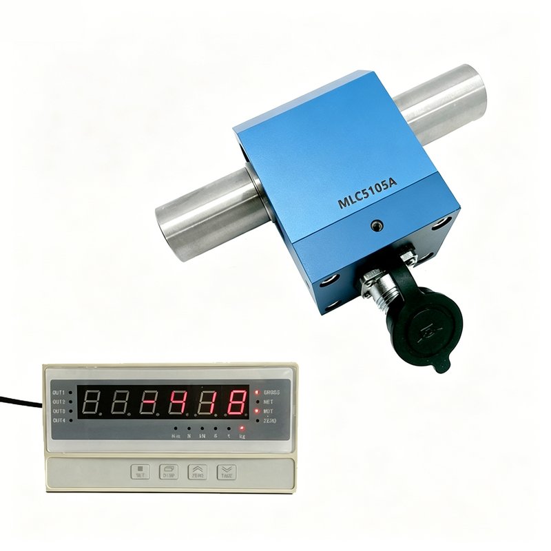 MLC5105A 马达轴式动态扭矩传感器