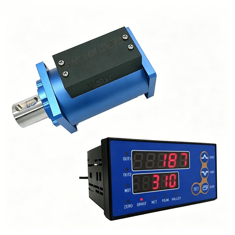 MLC5155 微型低速动态扭矩传感器