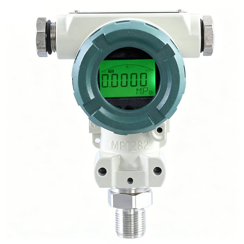MPT282  LCD数显压力传感器