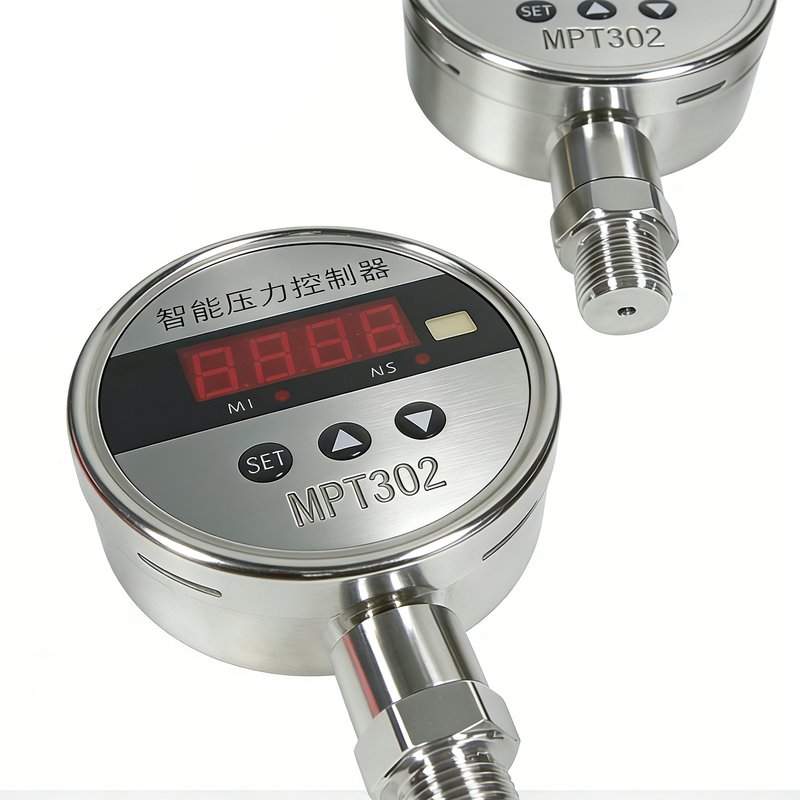 MPT302 数字压力变送控制器	