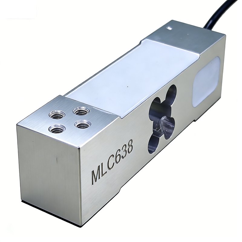 MLC638 平台秤称重传感器500kg MLC638 平台秤称重传感器500kg