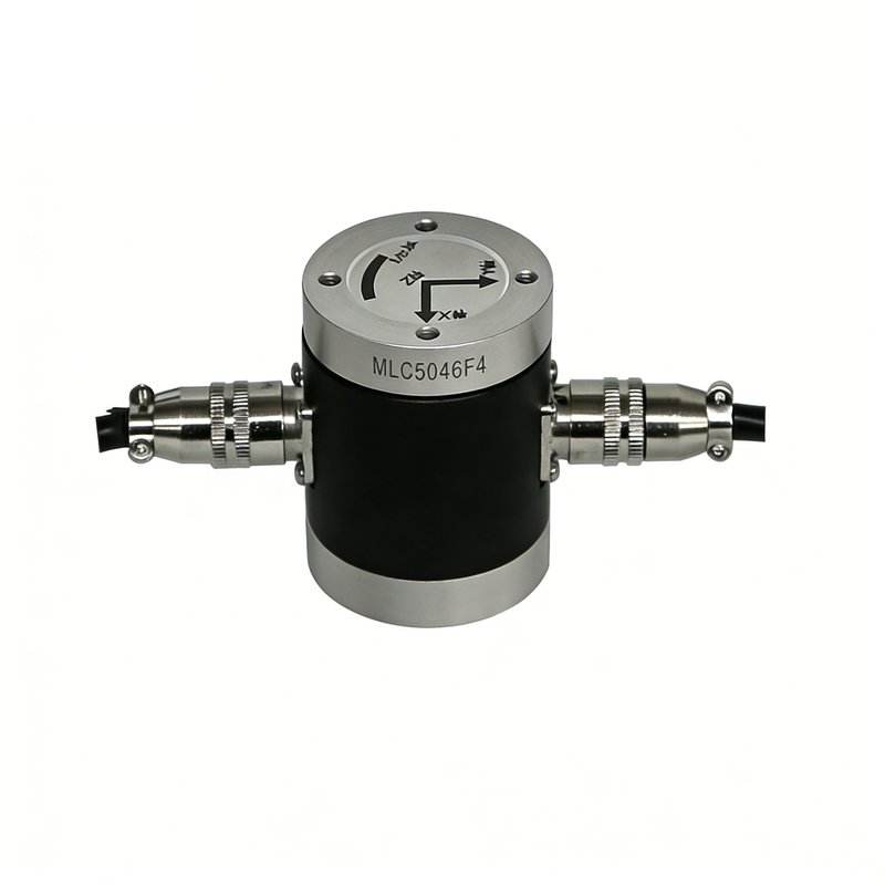 MLC5046F4 圆柱型四分力测力传感器 FxFyFzMz MLC5046F4 圆柱型四分力测力传感器 FxFyFzMz