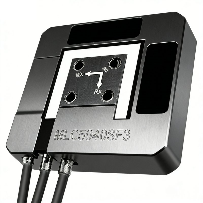 MLC5040SF3 三分力测力传感器 MLC5040SF3 三分力测力传感器