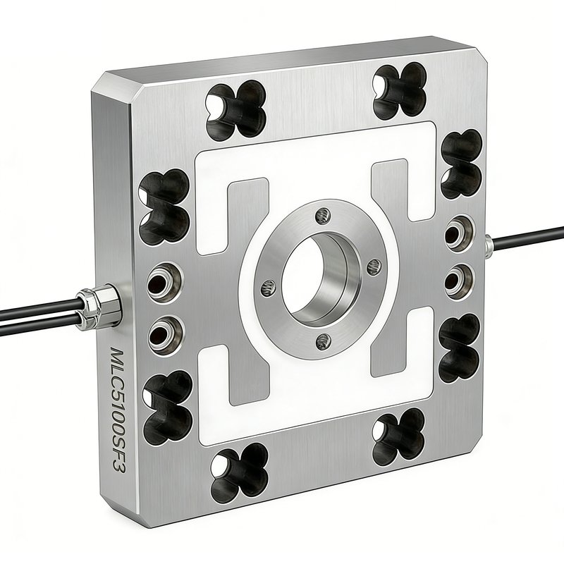 MLC5100SF3 三分力测力传感器 MLC5100SF3 三分力测力传感器