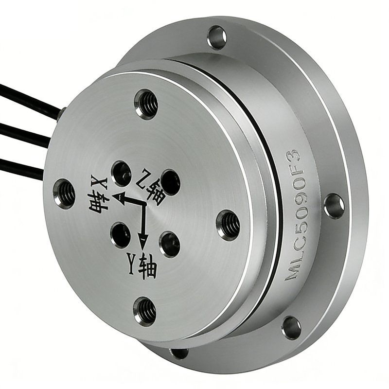 MLC5090F3 三分力测力传感器 MLC5090F3 三分力测力传感器