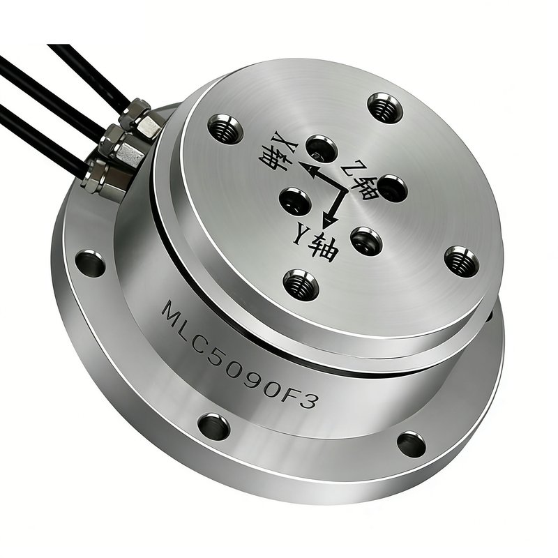 MLC5090F3 三分力测力传感器 MLC5090F3 三分力测力传感器