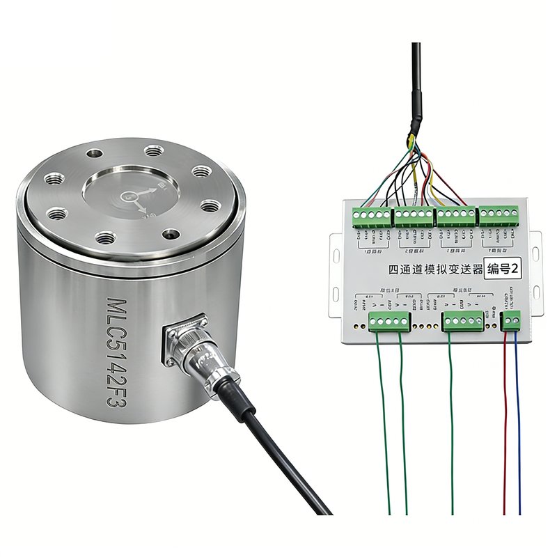 MLC5142F3 三分力测力传感器 MLC5142F3 三分力测力传感器