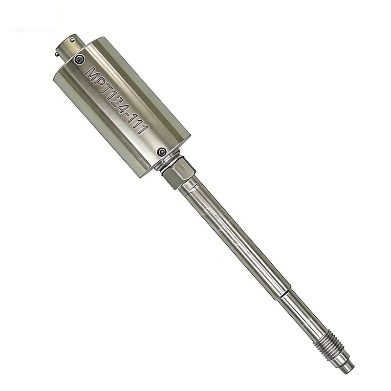 MPT124-111直杆型注塑机高温熔体压力传感器0-2000bar MPT124-111直杆型注塑机高温熔体压力传感器0-2000bar