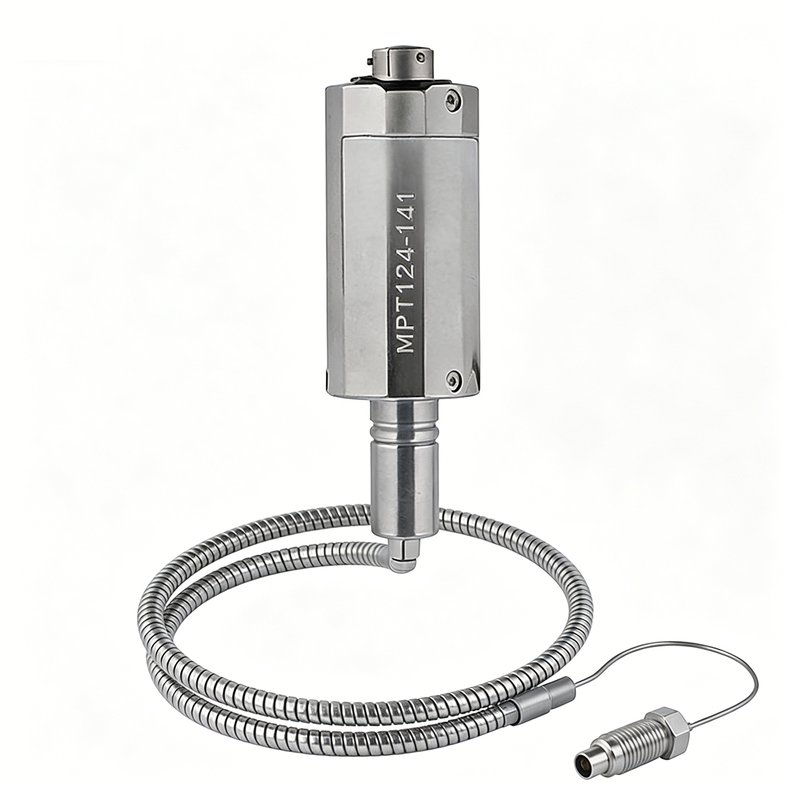 MPT124-141-注塑机模腔毛细管型压力传感器 MPT124-141-注塑机模腔毛细管型压力传感器