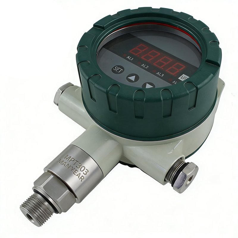 MPT303 可编程数字压力开关控制器 MPT303 可编程数字压力开关控制器