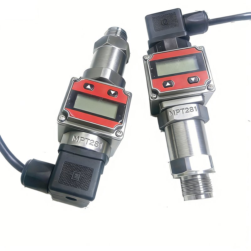 MPT281 LED数显压力传感器 MPT281 LED数显压力传感器