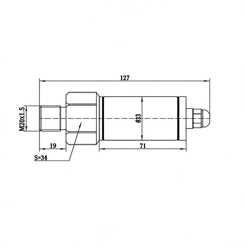 MPT221LT 低温液氮压力传感器 MPT221LT 低温液氮压力传感器