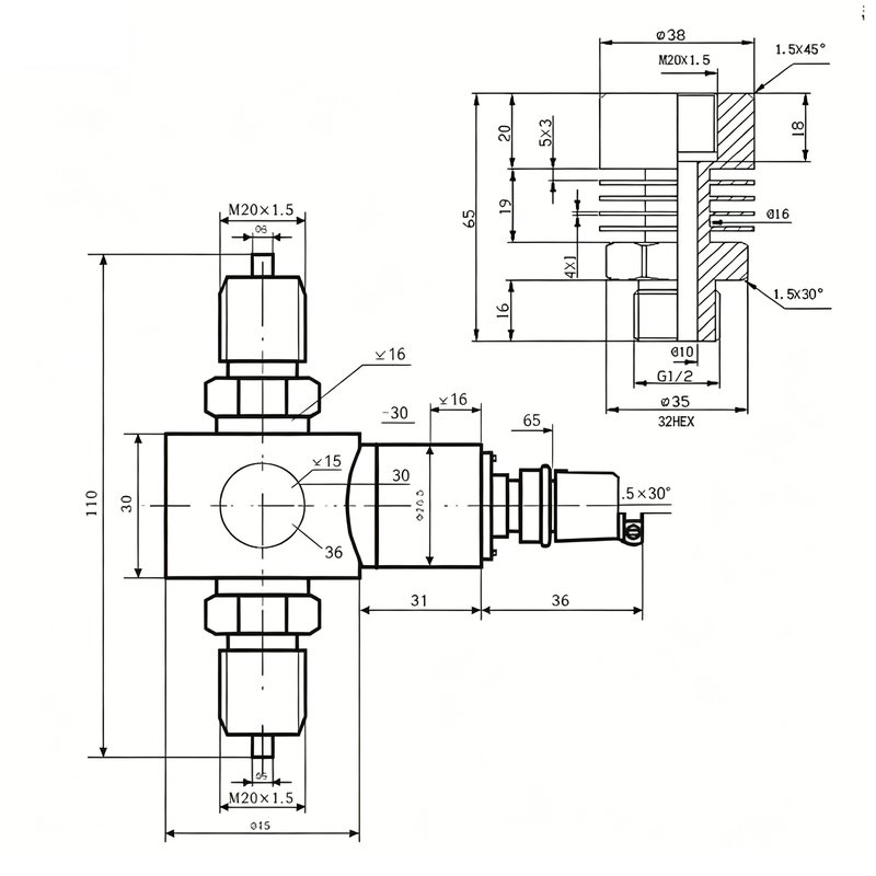 MPT731 高温差压传感器变送器 MPT731 高温差压传感器变送器