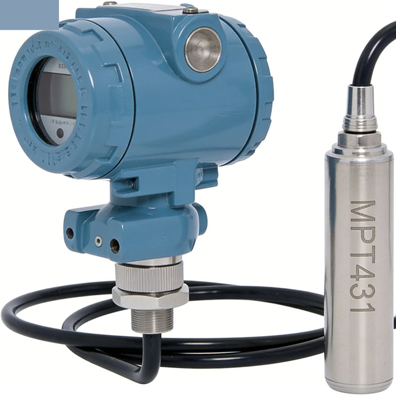MPT431 温压一体 液位传感器 MPT431 温压一体 液位传感器