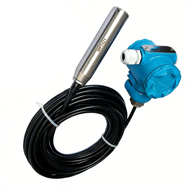 MPT421 数显液位传感器 MPT421 数显液位传感器