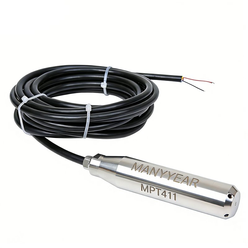 MPT411 通用投入式液位传感器 MPT411 通用投入式液位传感器