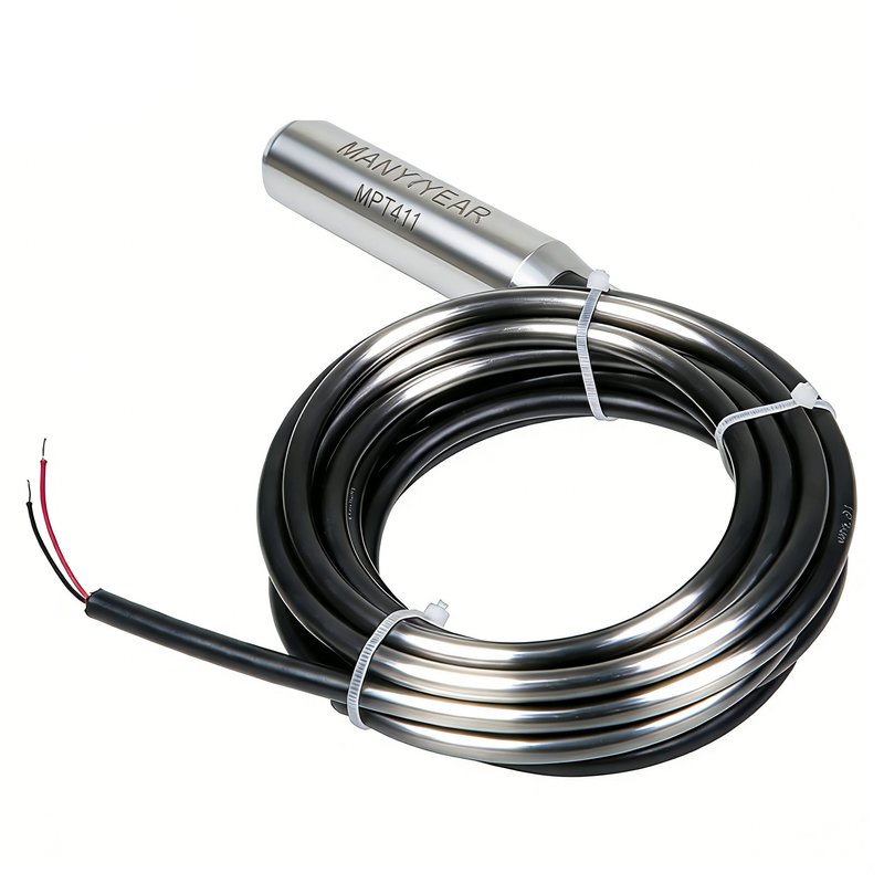 MPT411 通用投入式液位传感器 MPT411 通用投入式液位传感器