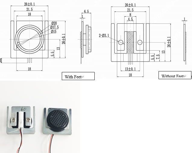 MLC913EC 厨房秤称重传感器