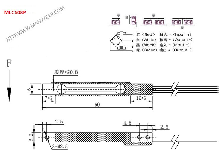 single point load cell, weighing load cell, beam load cell, weight sensor