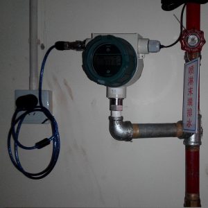 Water pressure 测量