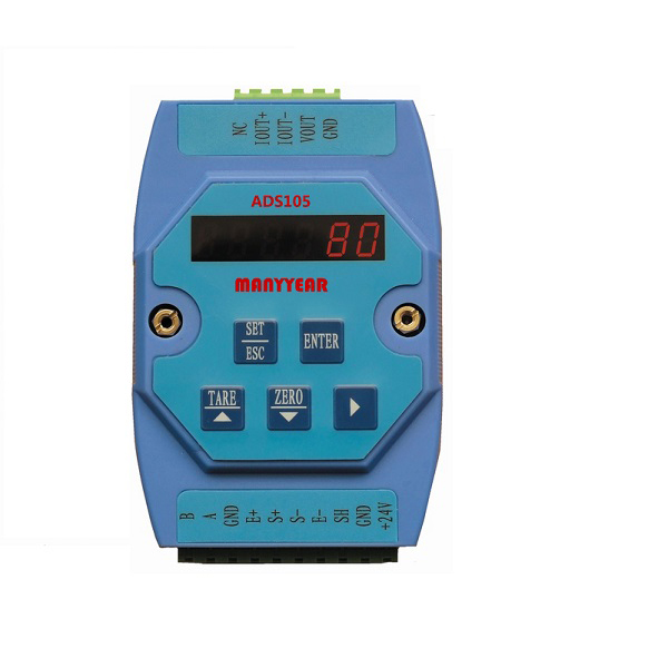ADS105 数字显示 weighing transmitter
