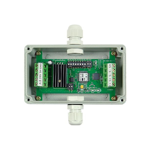 ADS321 digital weight transmitter RS485