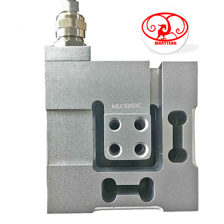 Multi component force sensor, 3-component force sensor, 4-component force sensor, 6-component force sensor