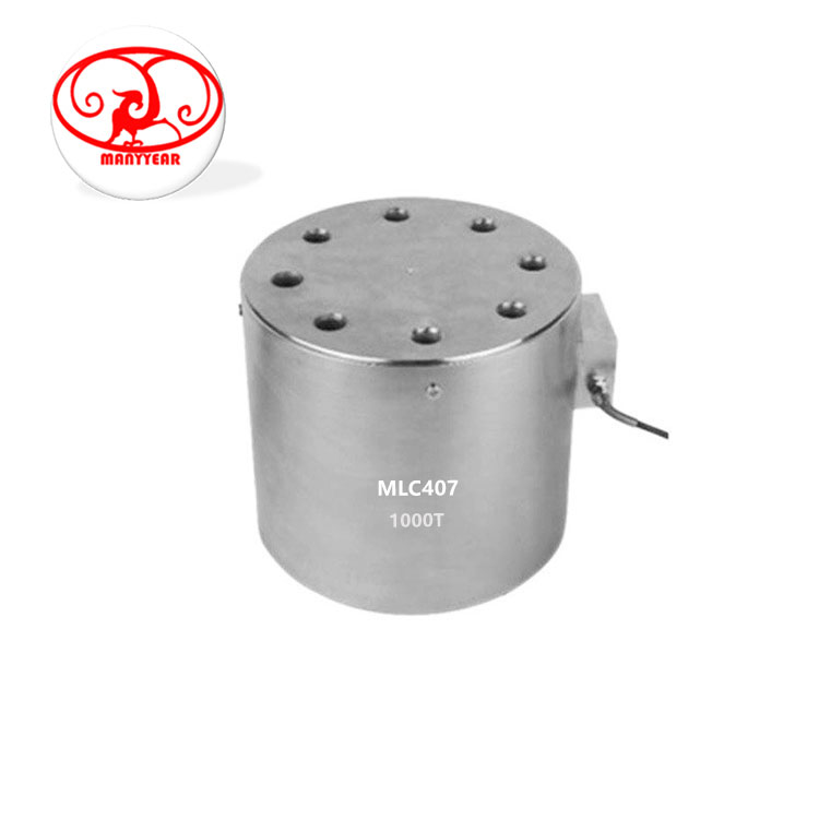 compression force sensor, compression load cell, Hydraulic press force sensor,Large scale range force sensors