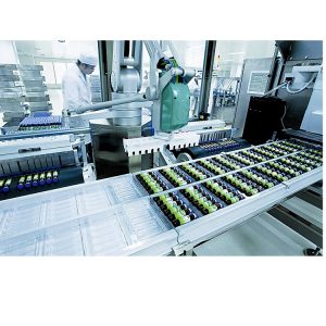 Pharmaceutical production 2