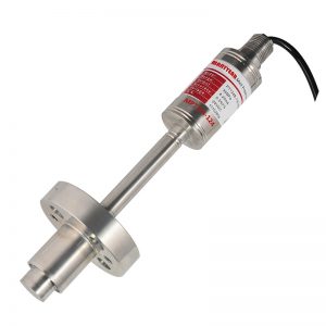 MPT124-124 高温熔体压力变送器 法兰安装