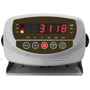 MEP-T1-D 牲畜秤重量指示器