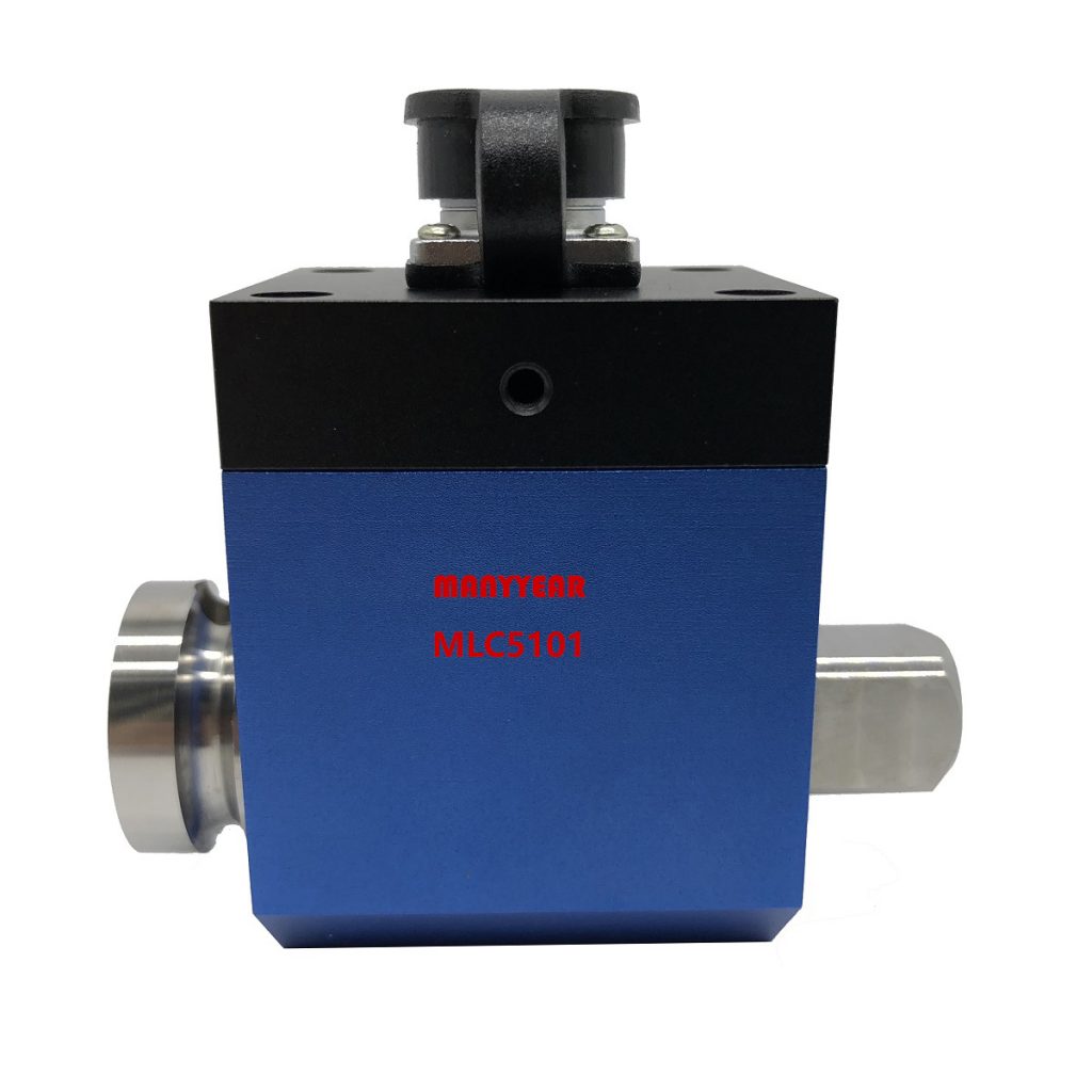 MLC5101 马达扭矩传感器 轴式
