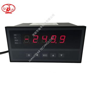 MEP-B2E 高精度数显测力仪表