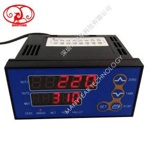 MEP-CTB6F高速称重测力控制仪表