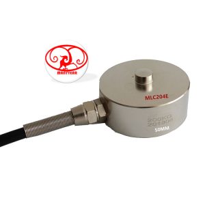 MLC204E50 微型纽扣式测力传感器