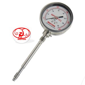 MPT124-211 高温压力表