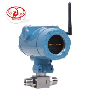 MPT751WL 物联网可编程智能无线差压传感器变送器