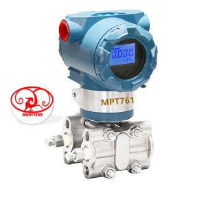 MPT761 可编程智能数显差压传感器变送器