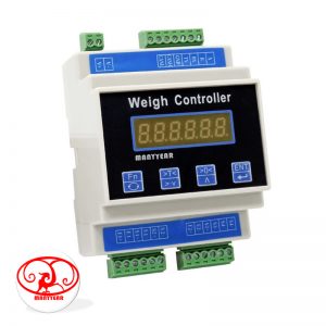 ADS104 多通道数显重量变送器